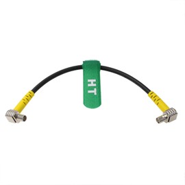 HangTon - Cable VF para cámara ARRI Alexa Mini LF/Alexa 35 a visor MVF-2, ángulo recto, 90 grados, 30 cm