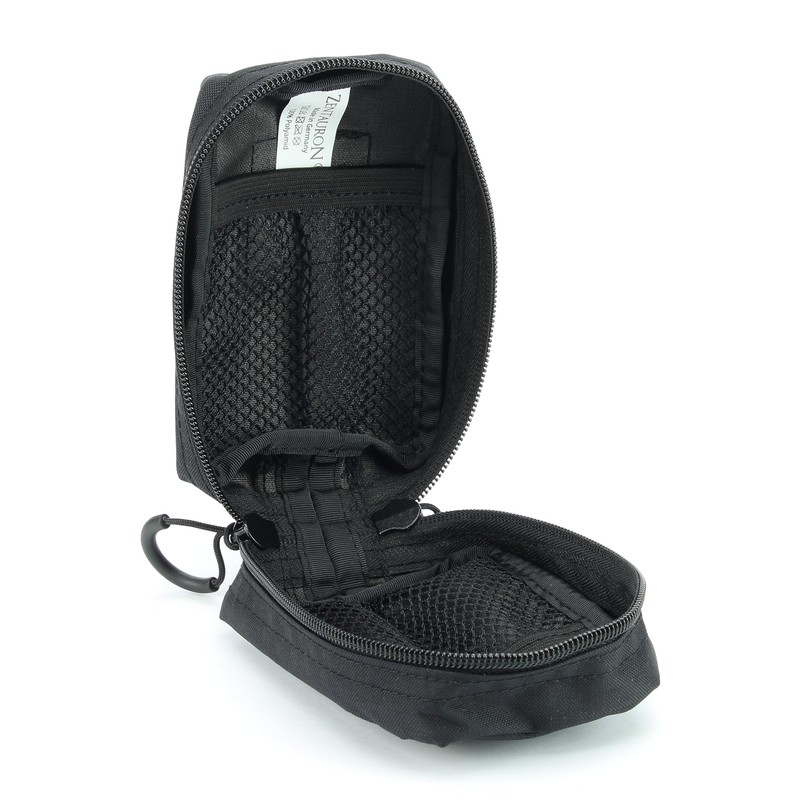 Zentauron Molle Bag Mini Multi-Purpose Bag Small Tactical Nylon Utility