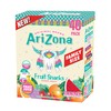 AriZona Mixed Fruit Fruit Snacks - 0.9 oz, 40 count