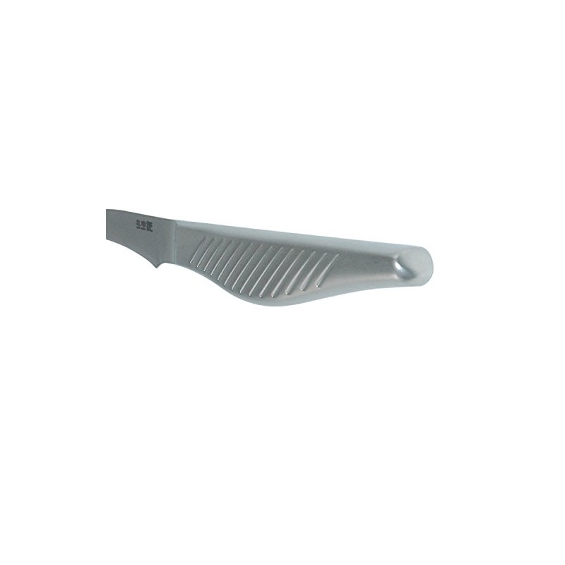 Kyo Japanese Forged Stainless Steel Peeling Knife, 2.3-in / 6-cm