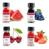 LorAnn Super Strength Fruity Flavors in 1 dram bottles (.0125