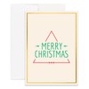 Christian Christmas Card, Christian Holiday Card for Christmas, Religious Christmas