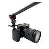 Zacuto MicroBOOM, World's First On-Camera Internally Cabled Boom Pole for