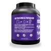 Cla Carnitina 1kg Wolf Pre Entreno 100 Servicios Sabores