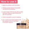 Almay Loose Finishing Powder, Light/Medium