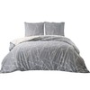 Bedsure Bed Linen 135 x 200 cm Microfibre 2-Piece Duvet