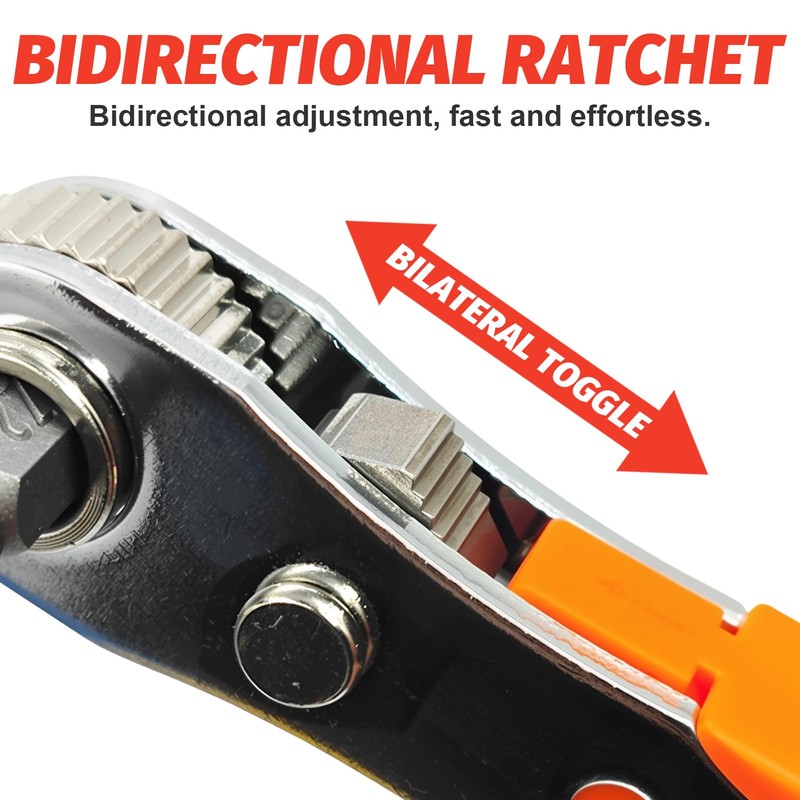 Right Angle Phillips Magnetic Screwdriver, Mini Ratchet Wrench Set, Offset