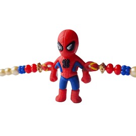 KANJAARA Raksha Bandhan Festival Collection Kid's Rakhi Kids Rakhee Cartoon Rakhis - pack of 1 (Model 428) (Style 2)