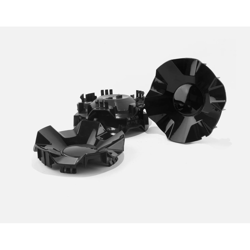 4pcs Wheel Center Cap for 2017-2019 Chevy Suburban Tahoe 22"