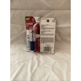 COVERGIRL 2x CoverGirl Continuous Color Lipsticks #425 Vintage Wine Dam & Old Package
