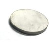 3/8" Stainless Steel 304 Plate Round Circle Disc 5" Diameter