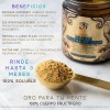 Hongo Melena De León Polvo Premium Lions Mane Mushroom Extract