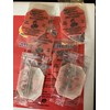 Wonder Wafers Individually Wrapped Car Freshener Wild Cherry Scent 15