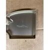 LEAFGUARD Eggshell LEAF GUARD Aluminum SEAMLESS Gutter Left End Cap