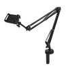 Cell Phone Holder Multipurpose Dual Use Adjustable Angles Height Tablet