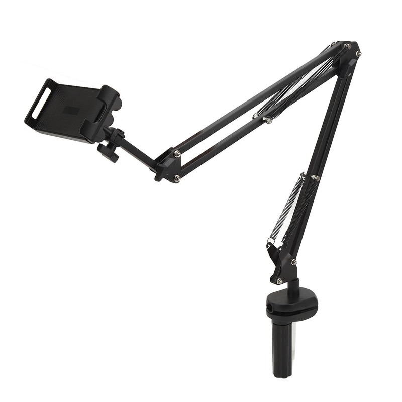 Cell Phone Holder Multipurpose Dual Use Adjustable Angles Height Tablet