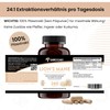 Lions Mane Mushroom Capsules - Pack of 240 - 40%