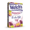 Welch's Singles To Go Drink Mix Passion Fruit, 6 Boxes