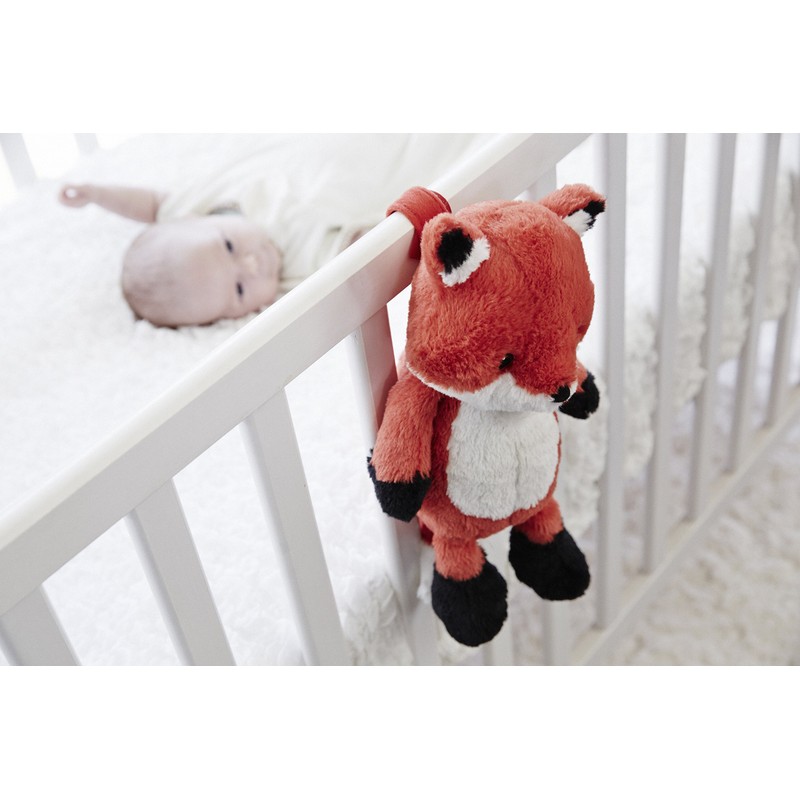 Cloud B Frankie The Fox, Rust