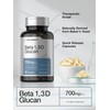 Horbäach Beta Glucan 1 3D 700 mg | 90 Capsules