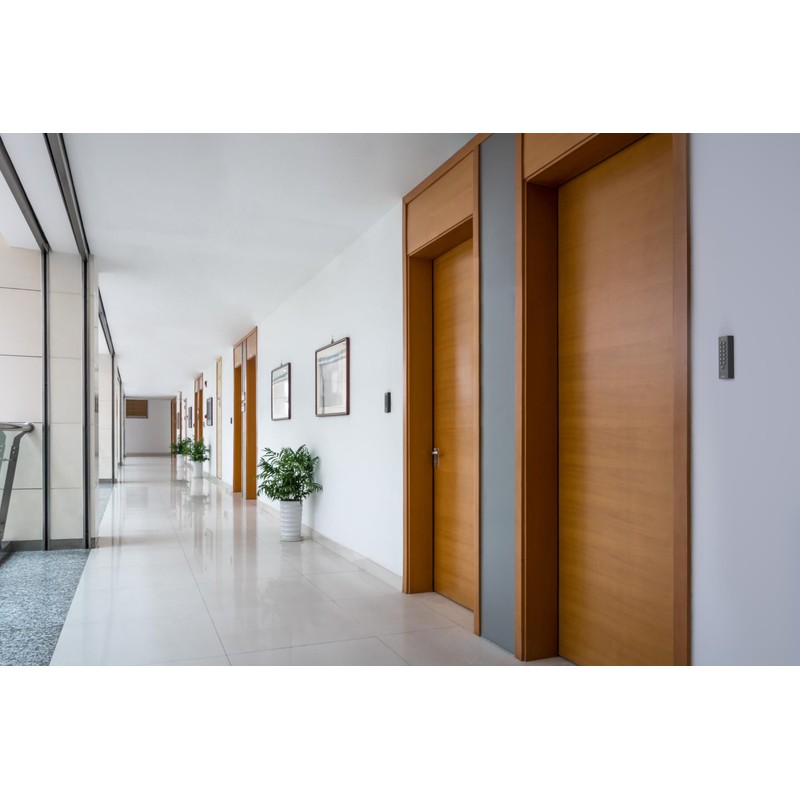 tedee Keypad Keypad for Smart Door Lock Opening and Closing