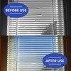 20 Pcs Blind Repair Tabs, Horizontal Blinds Replacement Slats, Mini