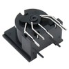 Xiaoyztan 10 Pcs 5-Pin DIN Female Sockets PCB Mounted Type