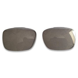 POLARLENS Polarised Replacement Lenses for Oakley TwoFace - Compatible with Oakley TwoFace Sunglasses (Photochromic)
