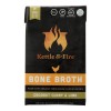 UD_Kettle and Fire-Case of 6 16.9 oz Bone Broth Cnutcury/Lime