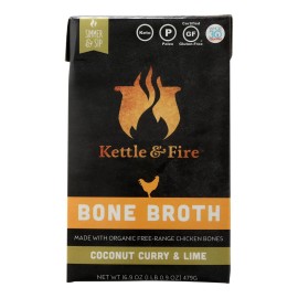 UD_Kettle and Fire-Case of 6 16.9 oz Bone Broth Cnutcury/Lime Premium Eyeglasses Cases & Bags