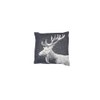 David Fussenegger - Cushion cover - Silvretta - deer -