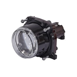 HELLA 1AL 009 998-001 DE/Halogen-Headlight - 90mm Performance - 12V - Round - Reference number: 12.5 - Fitting - left/right