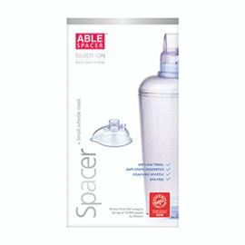 Able Spacer with Small Whistle Mask