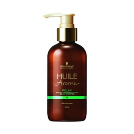 schwarzkopf Yule Alom Relax Shampoo, 6.8 fl oz (200 ml)