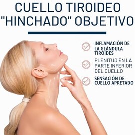 Dr. Westin Childs Suplemento de apoyo de nódulos tiroideos para el tamaño de la glándula, la salud y el control en mujeres y hombres: Boswellia, cúrcu