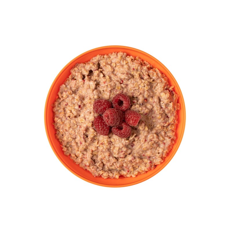 Expedition Foods Granola with Raspberries - Freeze Dried Meal (1000kcal)