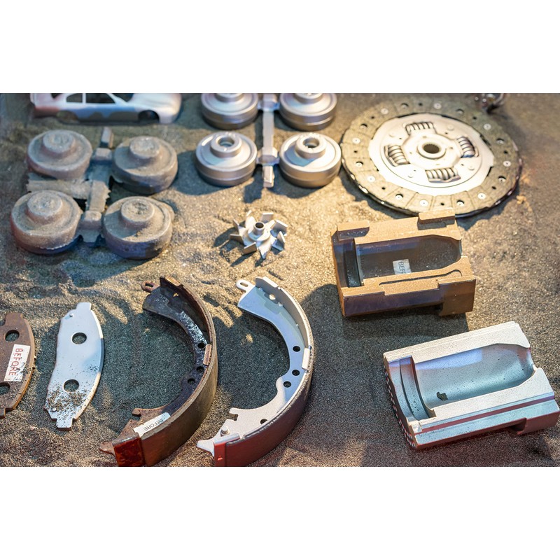 INTERACTIVIA #3 Glass Beads - 8 lb or 3.6 kg