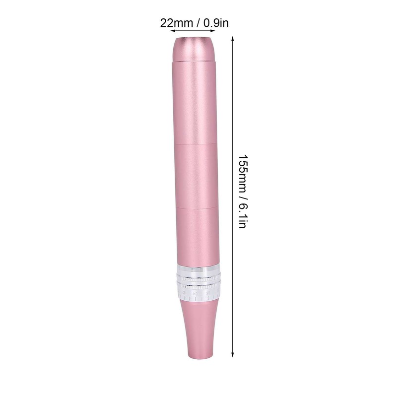 Professional Derma Pen Micro Needle 3 Gears Adjustment Anti Aging