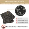 BXI Subwoofer Isolation Pad - 2 Pcs 6 X 6