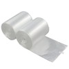 Yubine 2.6 Gallon Clear Trash Bags, Small Garbage Bags for