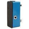 Digital Chip Effect Pedal Metal Blue Guitar Transpose Effects Pedals