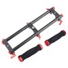 Camera Dual Grip Extender Handle Stabilizer Rig Accessories for Feiyu