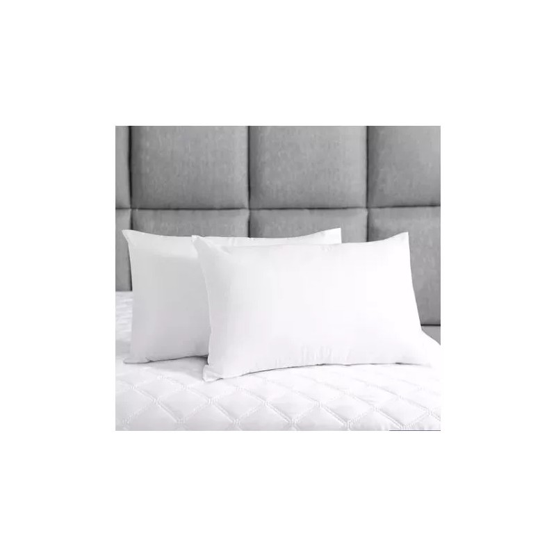 CARLA DEPOT - PRIMOR Almohadas 2 Pack Estándar Microfibra Media