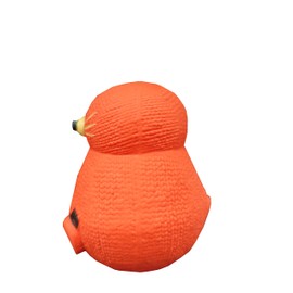 Latex with Rubber Tumbler Dog Toy 4.7" H (mole)