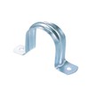 Kakudai Saddle Band 6250-40 49 x 4.5 mm For Suppressing Pipe Pipe Walls