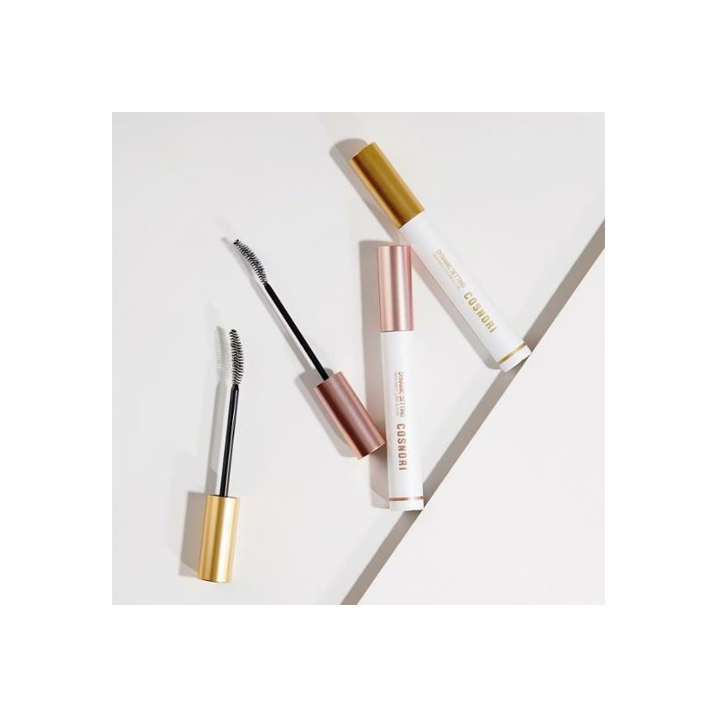 Cosnori Dynamic Setting Washable Mascara - 02 Volume & Curl