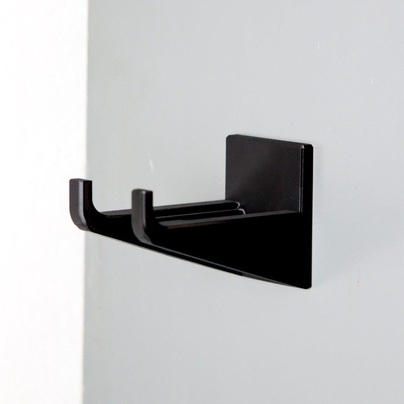 2x Magnetic Cordless Screwdriver Holder Wall Mount Stable Universal Set