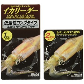 DUEL E1374 Squid Reader, 1 Branch Long, 2 Set, No. 4