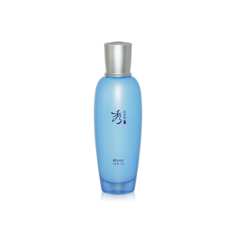 Suryeohan Hyobidam Moisture Spring Skin 160ml / 수려한 효비담 수분샘