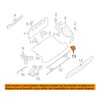 Genuine Nissan Parts - Hook-Trunk Net (84937-ZB000)